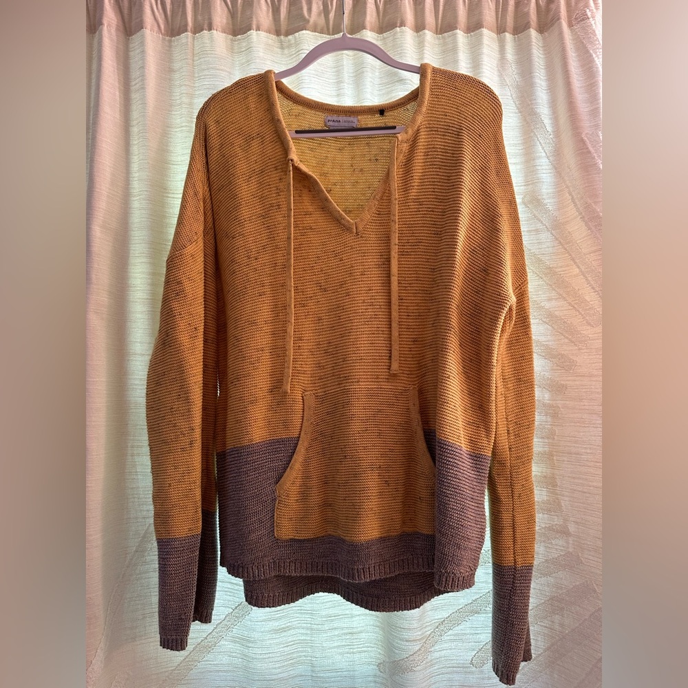Women’s Prana Sweater